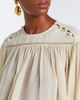 Isabel Marant Isabel Marant Nuna silk blouse - 3