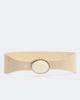 Isabel Marant Isabel Marant Nyla embellished leather belt - 1