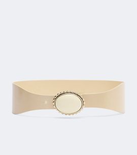 Isabel Marant Isabel Marant Nyla embellished leather belt