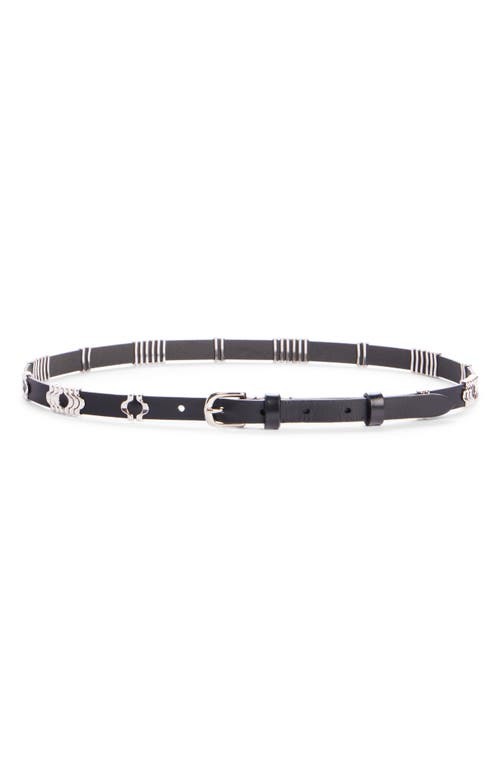 Isabel Marant Isabel Marant Odena Faithful Leather Belt