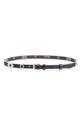 Isabel Marant Isabel Marant Odena Faithful Leather Belt