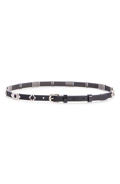 Isabel Marant Isabel Marant Odena Faithful Leather Belt
