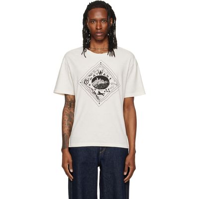 Isabel Marant Isabel Marant Off-White Hiroe T-shirt