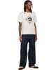 Isabel Marant Isabel Marant Off-White Hiroe T-shirt - 4