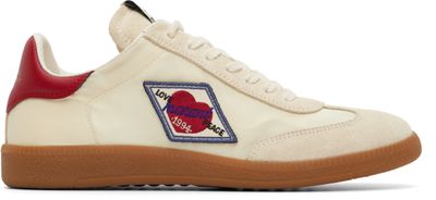 Isabel Marant Isabel Marant Off-White Kaycee Sneakers