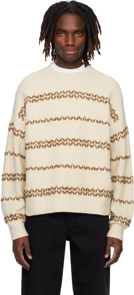 Isabel Marant Isabel Marant Off-White Romain Sweater