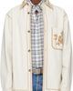 Isabel Marant Isabel Marant Off-White Rudy Overshirt - 1