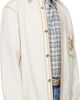Isabel Marant Isabel Marant Off-White Rudy Overshirt - 2