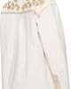 Isabel Marant Isabel Marant Off-White Rudy Overshirt - 3