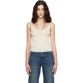 Isabel Marant Isabel Marant Off-White Saloma Tank Top