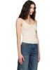 Isabel Marant Isabel Marant Off-White Saloma Tank Top - 2