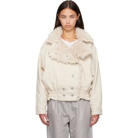 Isabel Marant Isabel Marant Off-White Valineo Jacket