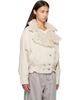 Isabel Marant Isabel Marant Off-White Valineo Jacket - 2