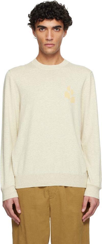 Isabel Marant Isabel Marant Off White Antea Sweater