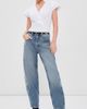 Isabel Marant Isabel Marant Oriane Jeans Light Blue - 2