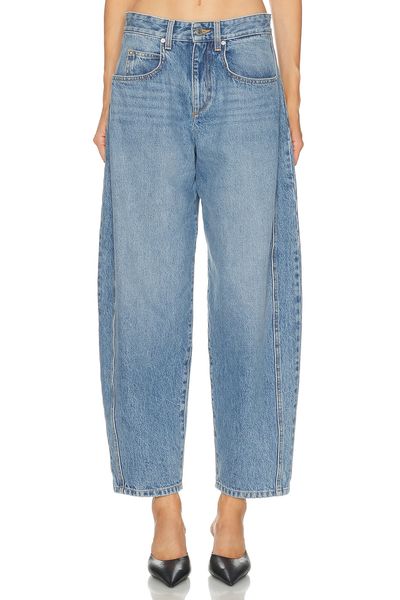Isabel Marant Isabel Marant Oriane Straight Leg
