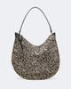 Isabel Marant Isabel Marant Oskan Large calf hair shoulder bag - 1