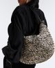 Isabel Marant Isabel Marant Oskan Large calf hair shoulder bag - 2