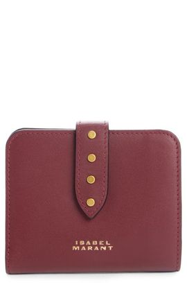 Isabel Marant Isabel Marant Oskan Leather Wallet