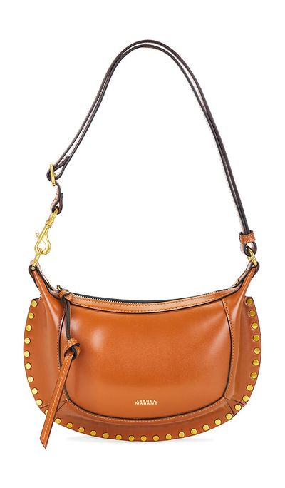 Isabel Marant Isabel Marant Oskan Moon Crossbody Bag