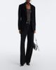Isabel Marant Isabel Marant Oskan Moon metallic leather shoulder bag - 5