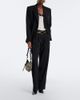 Isabel Marant Isabel Marant Oskan Moon printed calf hair shoulder bag - 5
