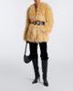 Isabel Marant Isabel Marant Oskan Small croc-effect suede shoulder bag - 5