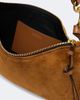 Isabel Marant Isabel Marant Oskan Small fringed suede shoulder bag - 3