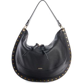 Isabel Marant Isabel Marant Oskan Soft Leather Hobo