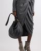 Isabel Marant Isabel Marant Oskan Soft Leather Hobo - 3