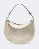 Isabel Marant Isabel Marant Oskan Soft Medium leather shoulder bag - 1
