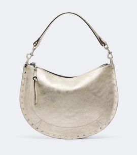 Isabel Marant Isabel Marant Oskan Soft Medium leather shoulder bag