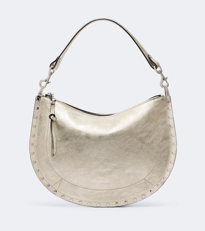 Isabel Marant Isabel Marant Oskan Soft Medium leather shoulder bag