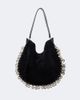 Isabel Marant Isabel Marant Oskan Soft Medium suede crossbody bag - 1