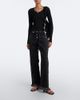 Isabel Marant Isabel Marant Oskan Soft Medium suede crossbody bag - 5