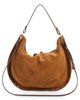 Isabel Marant Isabel Marant Oskan Soft Studded Suede Hobo - 3