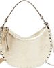 Isabel Marant Isabel Marant Oskan Soft Zip Leather Shoulder Bag - 1