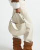 Isabel Marant Isabel Marant Oskan Soft Zip Leather Shoulder Bag - 3