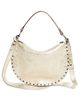 Isabel Marant Isabel Marant Oskan Soft Zip Leather Shoulder Bag - 4
