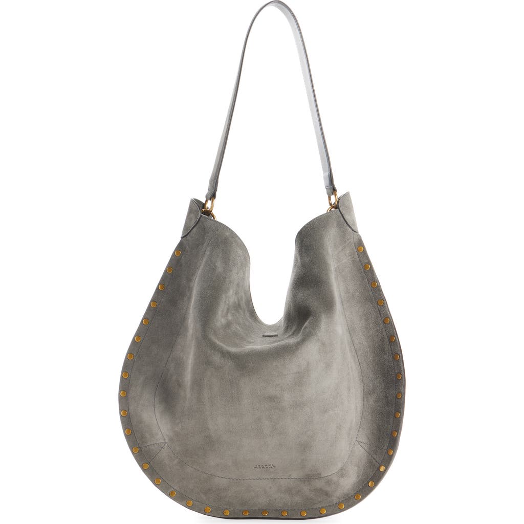 Isabel Marant Isabel Marant Oskan Suede Hobo Bag (Nordstrom Exclusive)