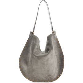 Isabel Marant Isabel Marant Oskan Suede Hobo Bag (Nordstrom Exclusive)