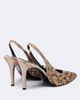 Isabel Marant Isabel Marant Pafya embellished slingback pumps - 3