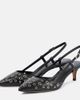 Isabel Marant Isabel Marant Pilia leather slingback pumps - 5
