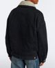 Isabel Marant Isabel Marant Pimia fleece-trimmed denim jacket - 6
