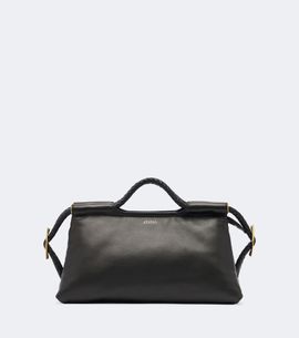 Isabel Marant Isabel Marant Pipa Medium leather top-handle bag
