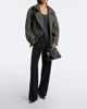 Isabel Marant Isabel Marant Pipa Medium leather top-handle bag - 5