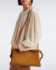 Isabel Marant Isabel Marant Pipa Medium suede top-handle bag - 7