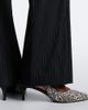 Isabel Marant Isabel Marant Polyn calf hair slingback pumps - 2