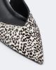 Isabel Marant Isabel Marant Polyn calf hair slingback pumps - 6