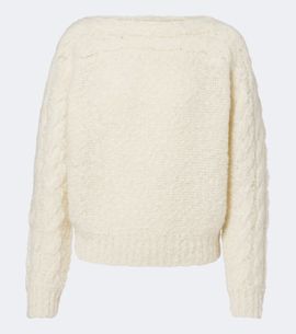 Isabel Marant Isabel Marant Ponara wool-blend sweater